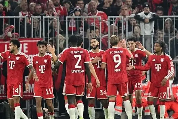 ببینید؛ خلاصه بازی بایرن مونیخ 6 - لایپزیگ 1