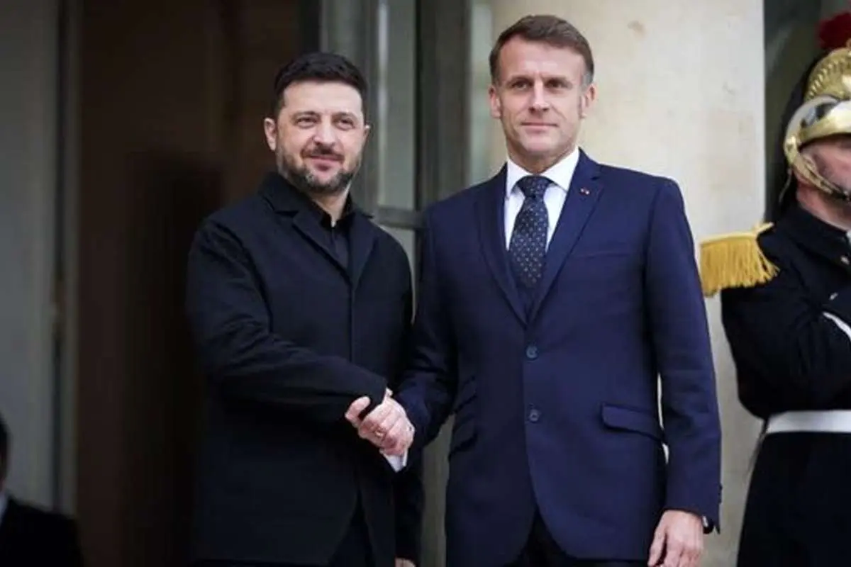 زلنسکی: جنگ باید در اسرع وقت پایان یابد