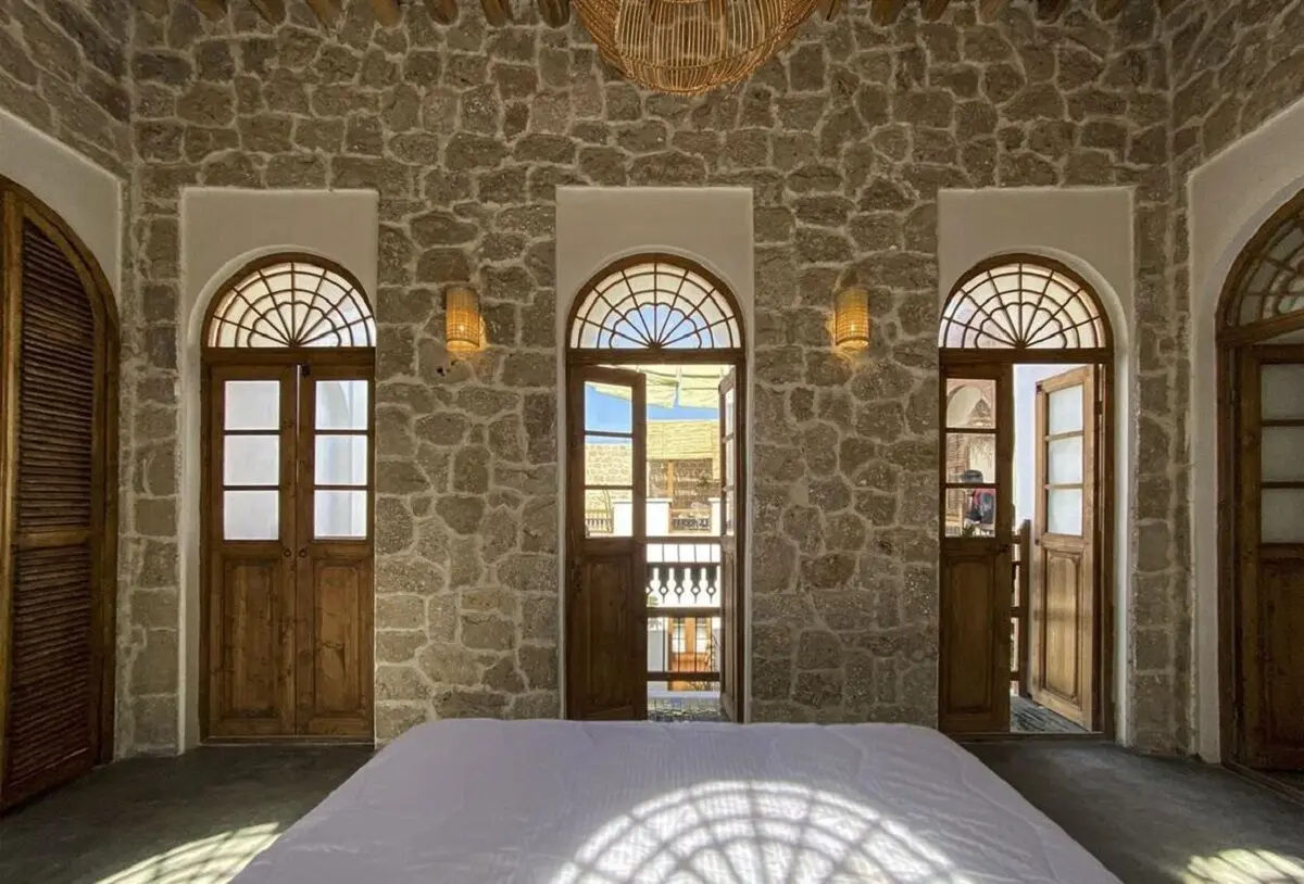 عمارت سبز بوشهر؛ رتبه اول، جایزه ملی مرمت و احیای بناهای تاریخی و معاصر ایران
