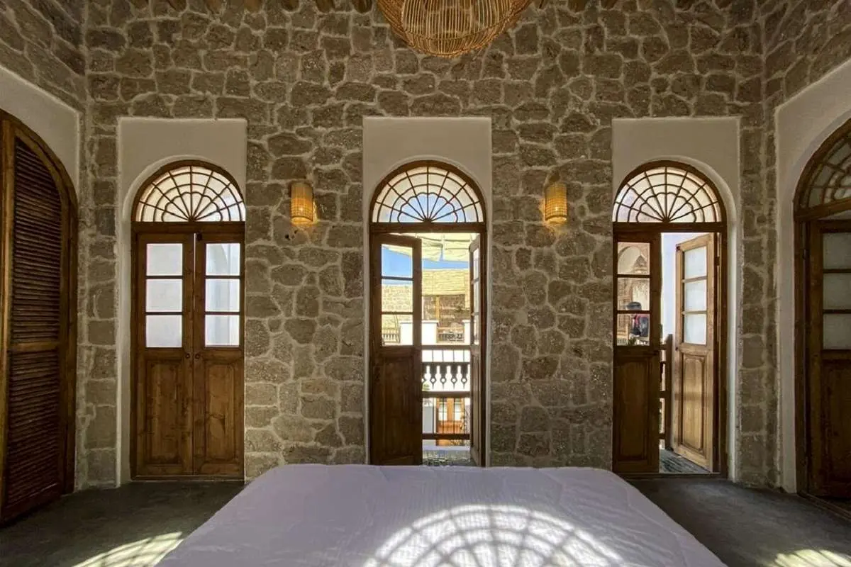 عمارت سبز بوشهر؛ رتبه اول، جایزه ملی مرمت و احیای بناهای تاریخی و معاصر ایران