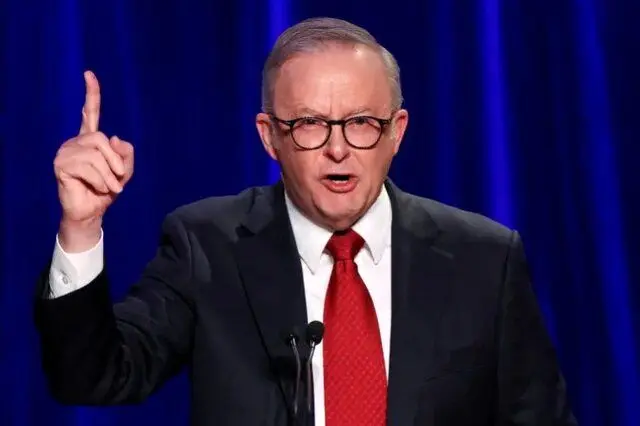 نخست وزیر استرالیا: حمله بوندی در به رسمیت شناختن کشور فلسطین تأثیری ندارد