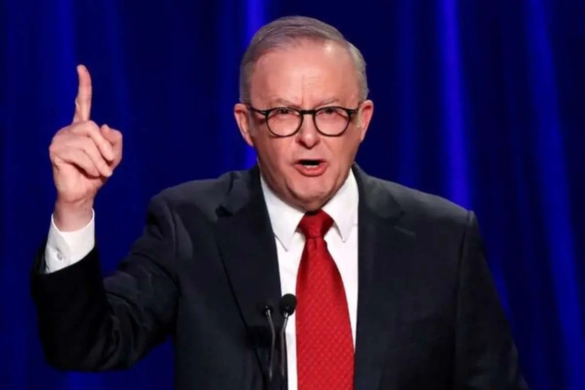 نخست وزیر استرالیا: حمله بوندی در به رسمیت شناختن کشور فلسطین تأثیری ندارد