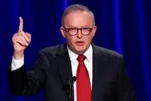 نخست وزیر استرالیا: حمله بوندی در به رسمیت شناختن کشور فلسطین تأثیری ندارد