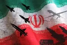 رهگیری شش موشک در قزوین