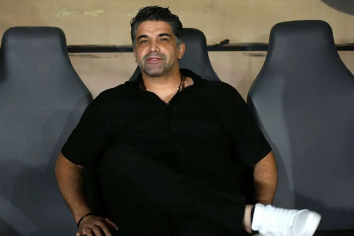 پیروز قربانی: دنبال فوتبال شیک هستیم!