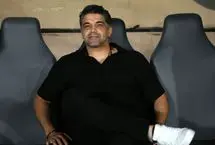 پیروز قربانی: دنبال فوتبال شیک هستیم!