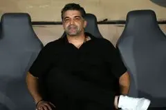 پیروز قربانی: دنبال فوتبال شیک هستیم!