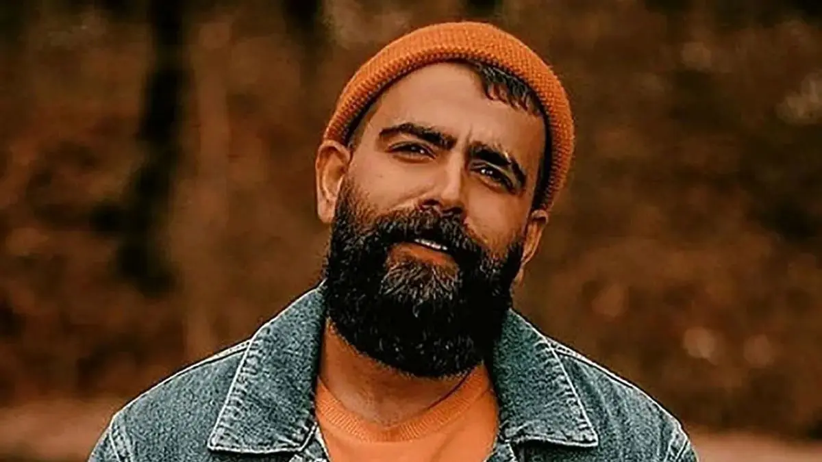 خبر غم انگیز معین زد در جشن تولدش