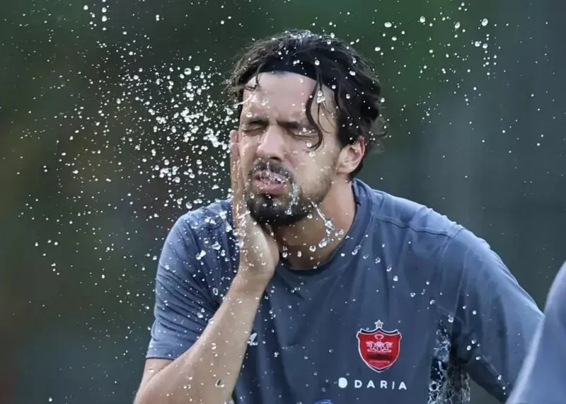 بازگشت ژنرال پرسپولیس به تمرینات