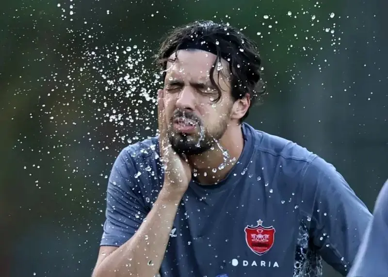 بازگشت ژنرال پرسپولیس به تمرینات