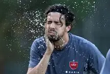 بازگشت ژنرال پرسپولیس به تمرینات
