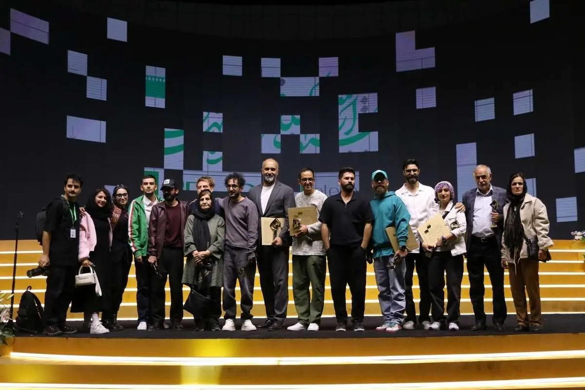 برندگان چهل و دومین جشنواره فیلم کوتاه تهران معرفی شدند