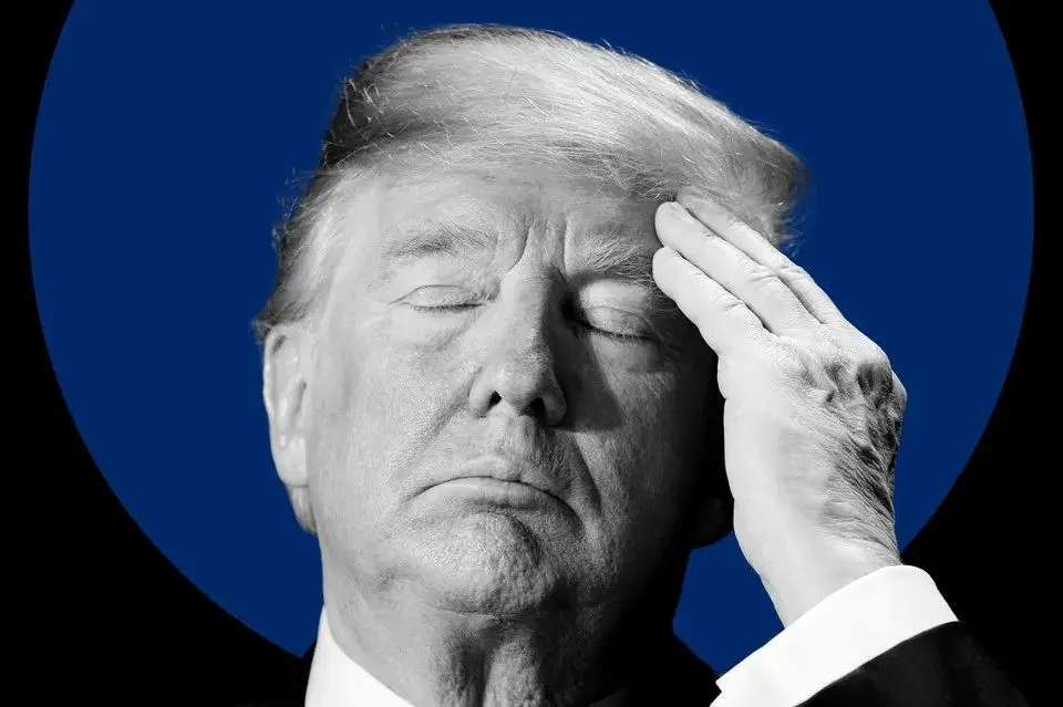 دیلی‌بیست: ترامپ نمی‌تواند تصمیم قطعی در رابطه با ایران بگیرد
