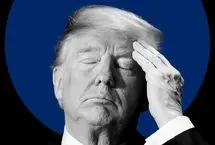 دیلی‌بیست: ترامپ نمی‌تواند تصمیم قطعی در رابطه با ایران بگیرد
