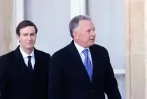 دیپلماسی به سبک حلقه نزدیکان ترامپ