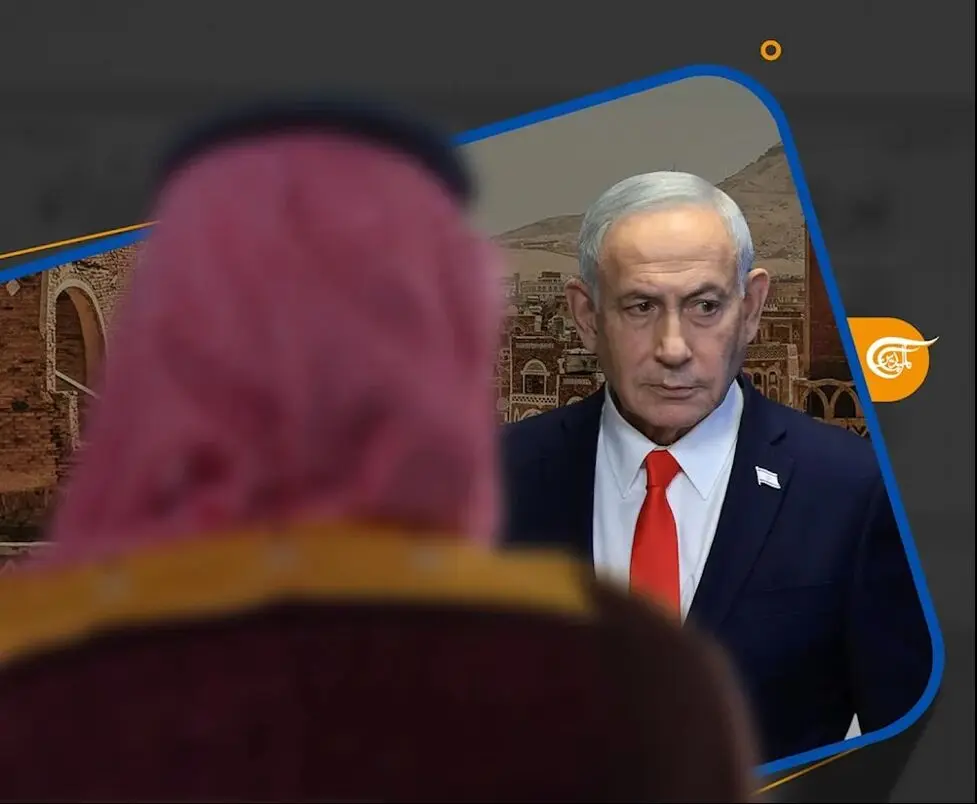 نقشه آمریکا و اسرائیل برای عربستان