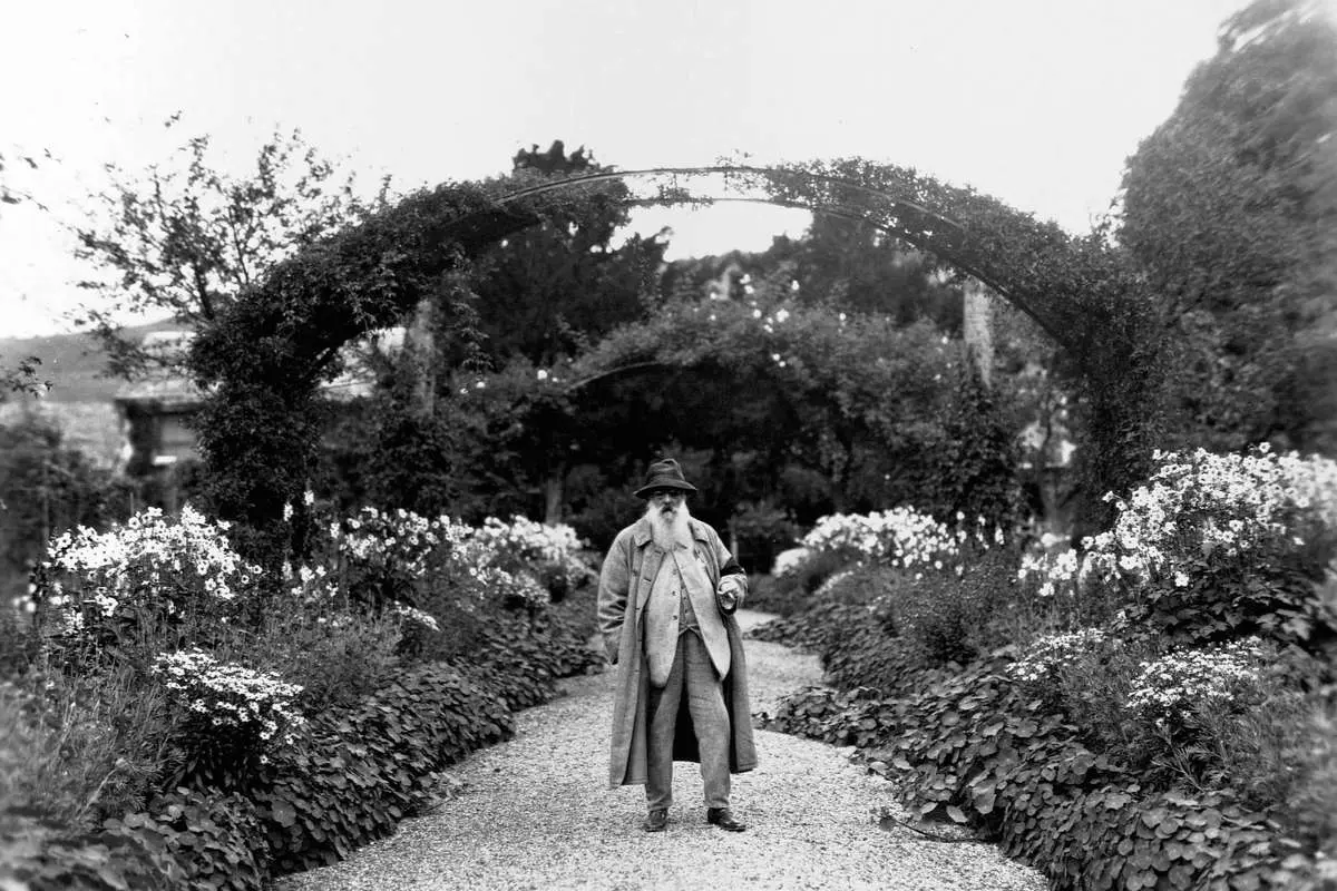 چگونه مونه، باغ خود را مشهورترین منظره تاریخ هنر کرد؟