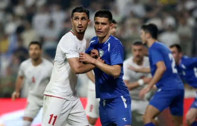 طلسم نبردن ازبکستان ۲۹ ماهه شد!