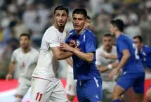 طلسم نبردن ازبکستان ۲۹ ماهه شد!