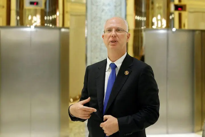 سفر فرستاده ویژه «پوتین» به آمریکا