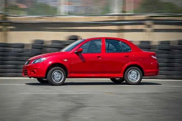 قیمت محصولات سایپا امروز جمعه 25 مهر 1404