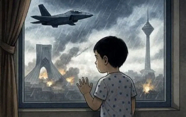 چگونه احساسات ناشی از اضطراب جنگ را تشخیص دهیم؟