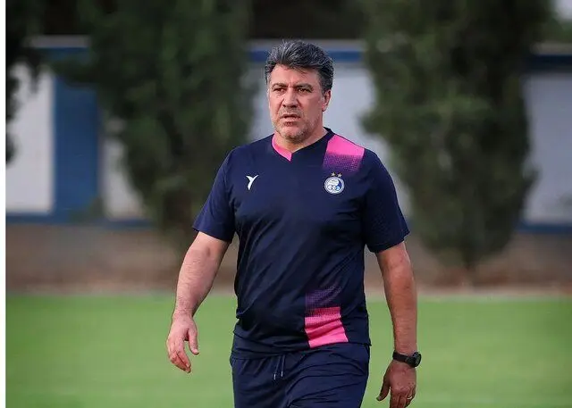 بازگشت محمد نوازی به نیمکت استقلال