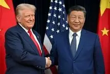 غاز مذاکرات روسای جمهور آمریکا و چین در بوسان کره جنوبی