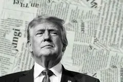 تیرِ خلاص ترامپ به روزنامه‌نگاری 