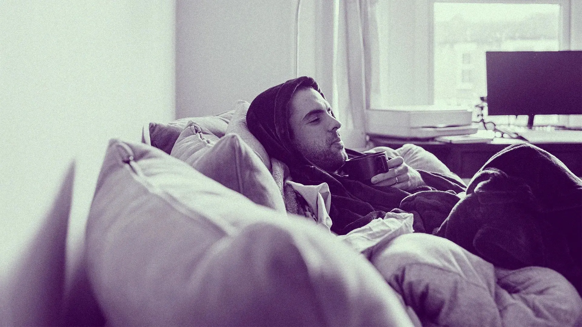 تنبل‌ها بخوانند: تنبلی در کار، شاید اصلاً تنبلی نباشد!