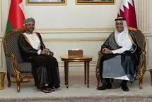 گفت‌وگوی تلفنی وزیران خارجه قطر و عمان درباره تحولات منطقه