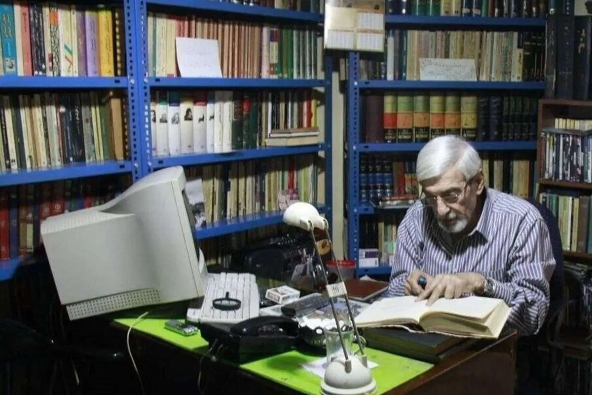 «دارم می رم سفر» به روایت مسعود کیمیایی، احسان شریعتی، خانواده و دوستان برای یادبود استاد پرویز خرسند