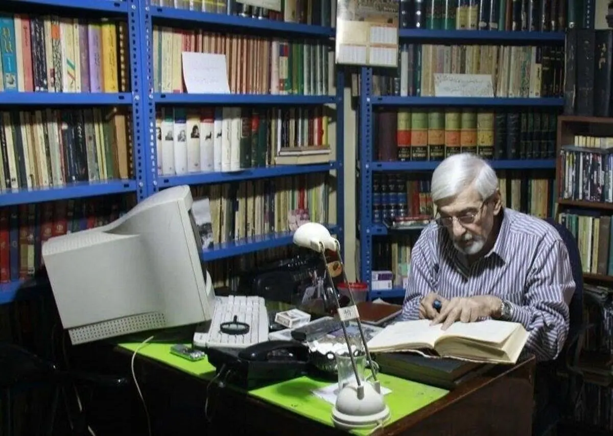 «دارم می رم سفر» به روایت مسعود کیمیایی، احسان شریعتی، خانواده و دوستان برای یادبود استاد پرویز خرسند