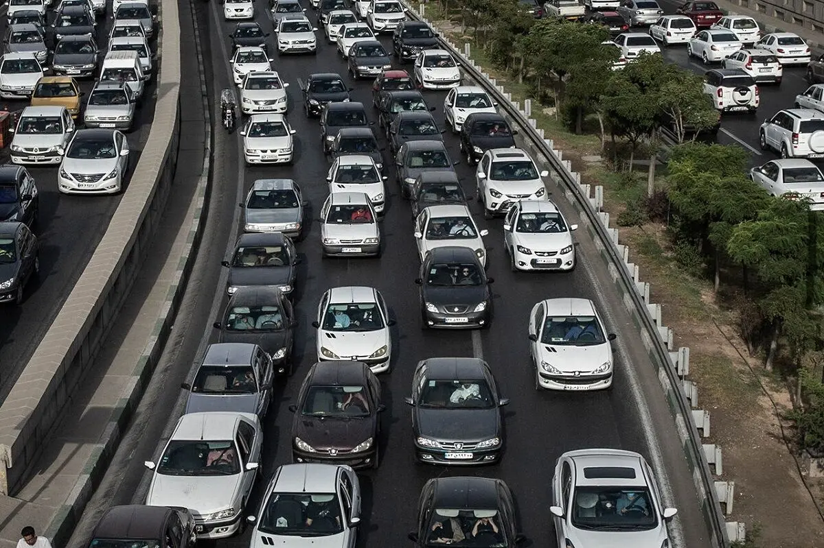 آخرین وضعیت جاده‌های کشور/ ترافیک سنگین در برخی ورودی‌های پایتخت