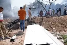 داستان تنها بازمانده سقوط هواپیما در هند