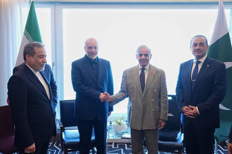 محمدباقر قالیباف