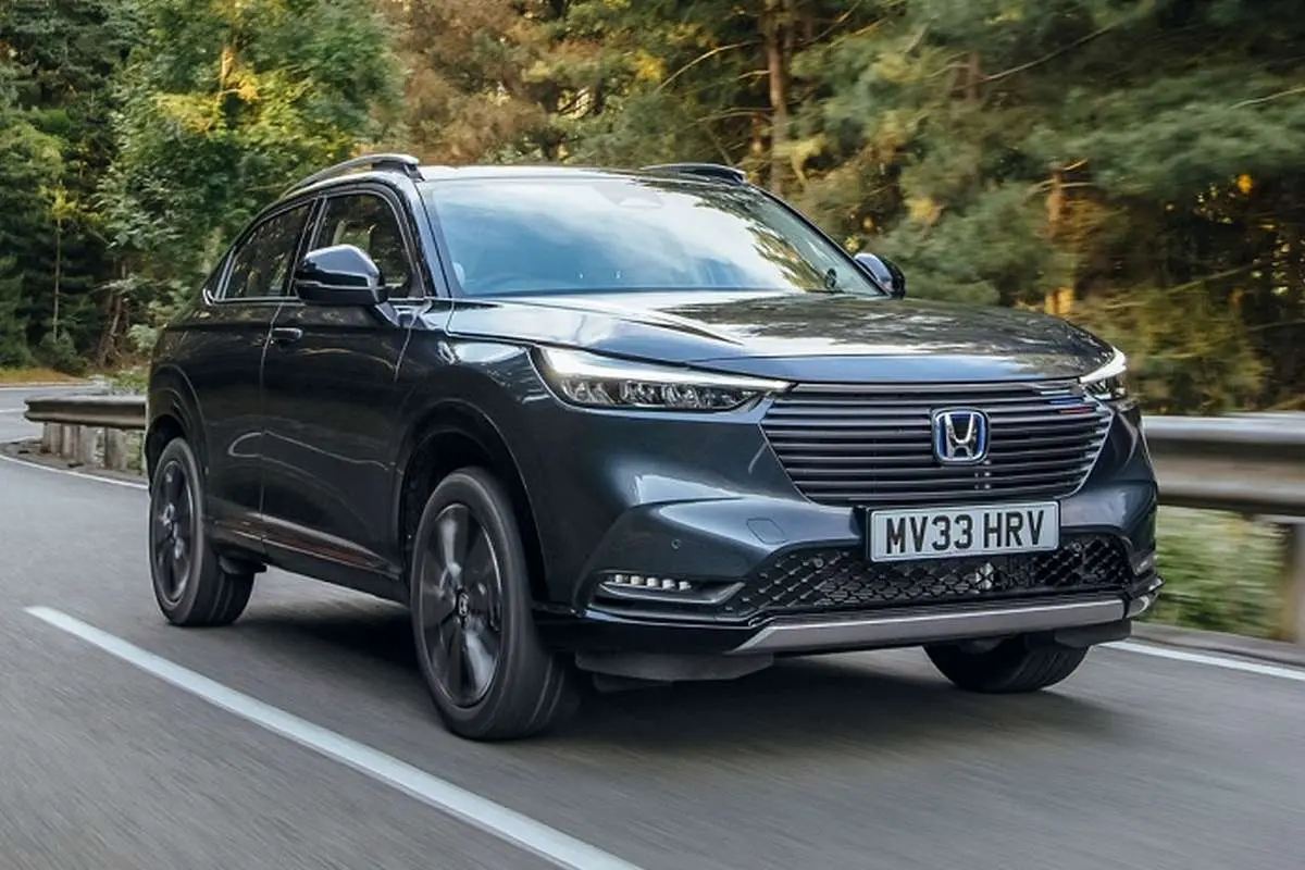 هوندا HR-V؛ رونمایی از جدیدترین شاسیبلند ژاپنی در بازار ایران