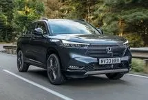  هوندا HR-V؛ رونمایی از جدیدترین شاسی‌بلند ژاپنی در بازار ایران