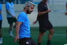 شکست النصر با حضور مهدی قایدی


