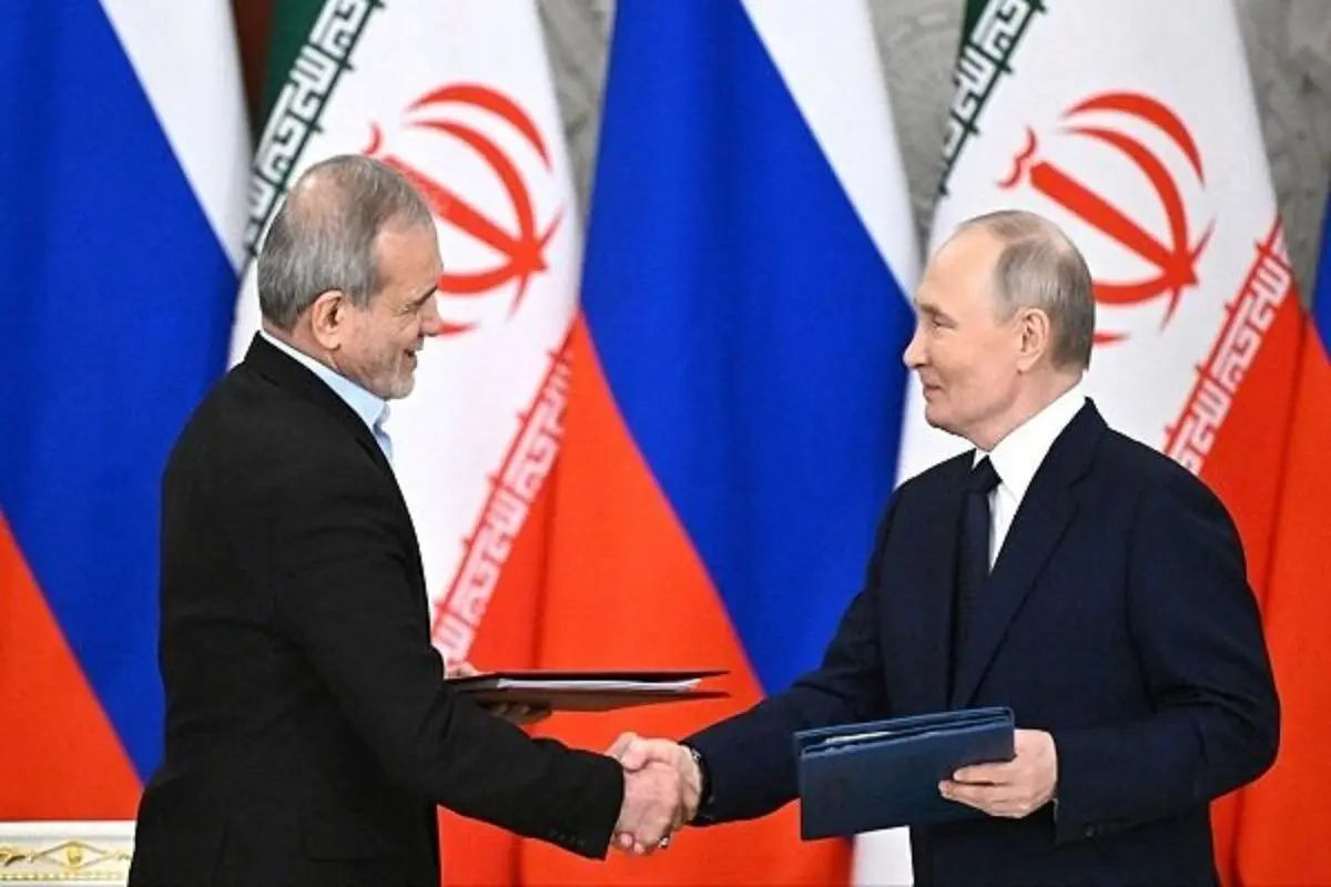 متن لایحه مشارکت جامع راهبردی ایران و روسیه منتشر شد