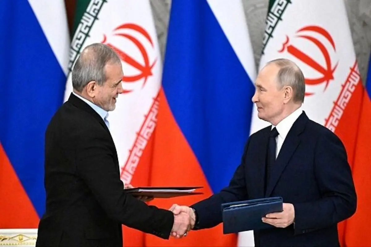 متن لایحه مشارکت جامع راهبردی ایران و روسیه منتشر شد