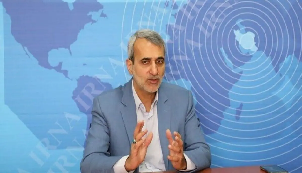نماینده مجلس: ایران طبق قانون، از عبور و مرور کشتی‌های ضرردار جلوگیری می‌کند