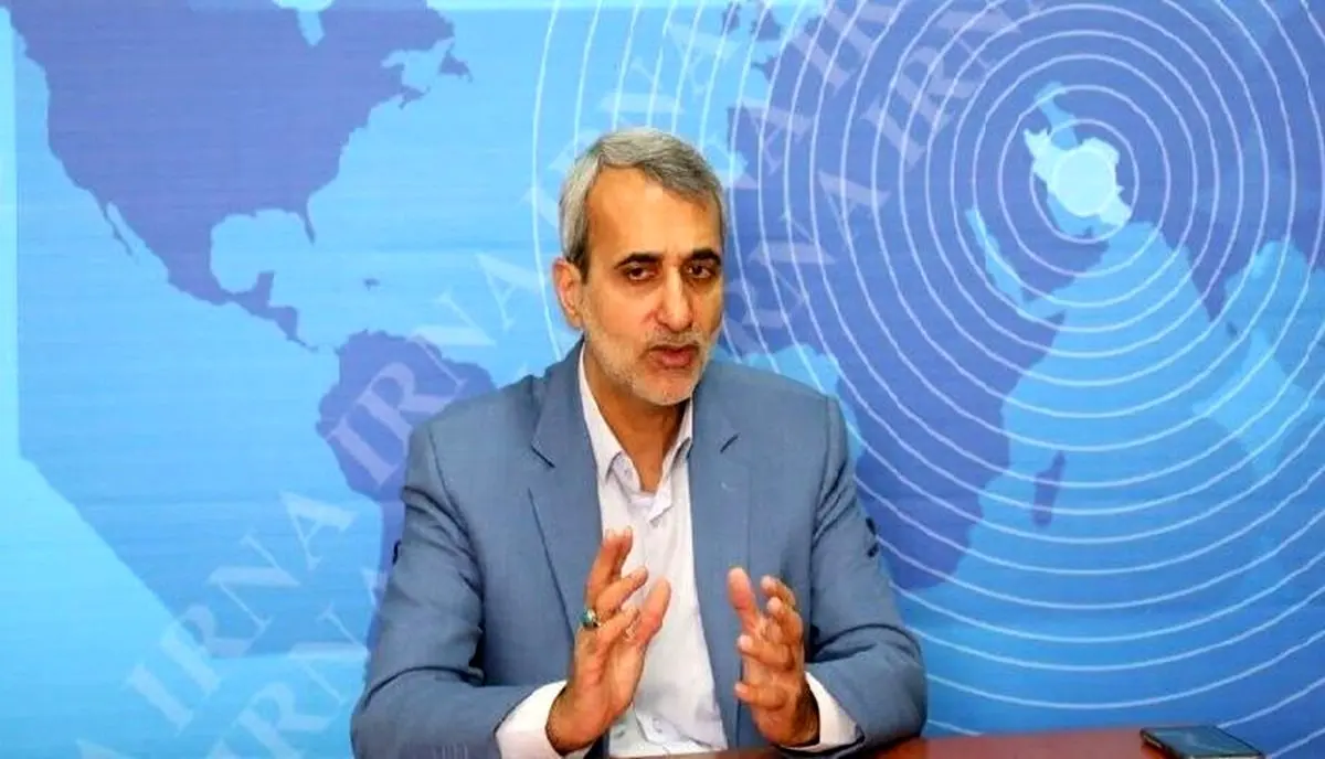 نماینده مجلس: ایران طبق قانون، از عبور و مرور کشتی‌های ضرردار جلوگیری می‌کند