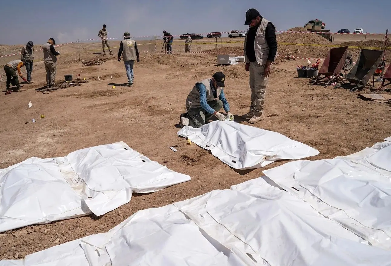 جزئیات کشف یک گور جمعی در کربلا
