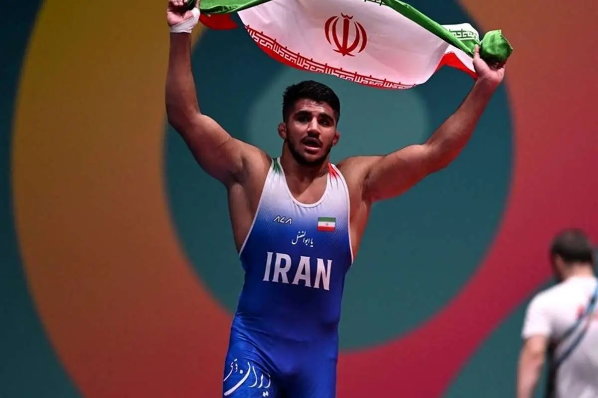 غلامرضا فرخی چگونه پدیده سال 2025 کشتی فرنگی جهان شد؟

