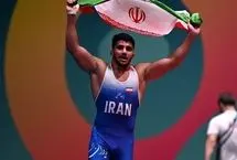 غلامرضا فرخی چگونه پدیده سال 2025 کشتی فرنگی جهان شد؟

