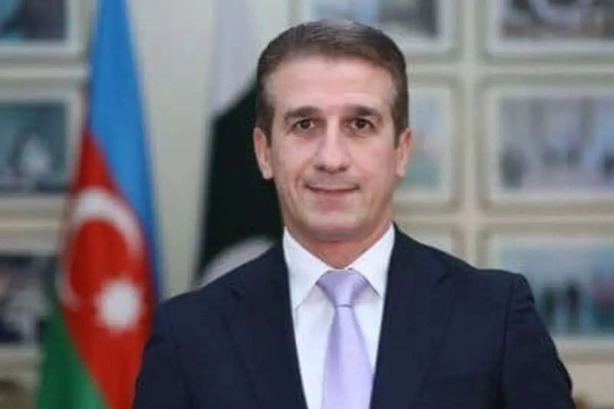تضمین باکو به عراقچی: هرگز از حریم هوایی یا خاک جمهوری آذربایجان علیه ایران استفاده نمی‌شود 
