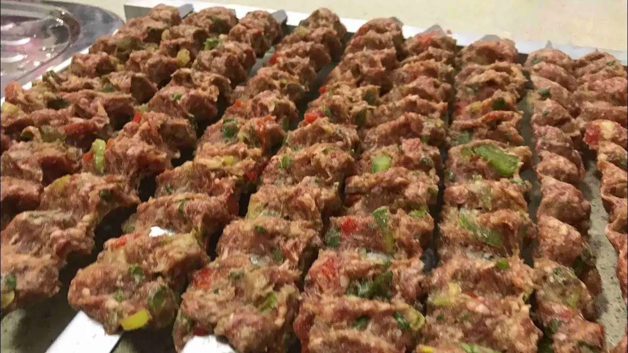 طرز تهیه کباب پاکستانی؛ خوشمزه و لذیذ