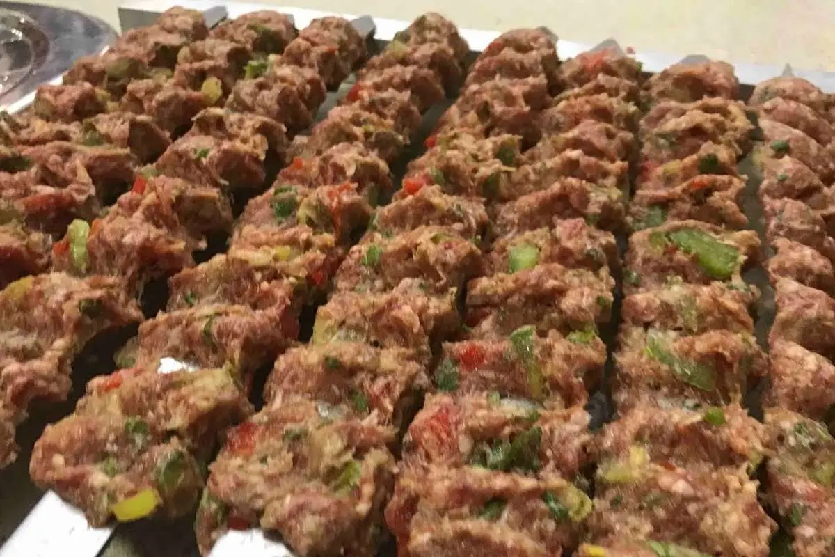 طرز تهیه کباب پاکستانی؛ خوشمزه و لذیذ