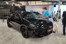 آریزو 6 جی‌تی؛ مدیران‌خودرو لکسوس چینی وارد کرد